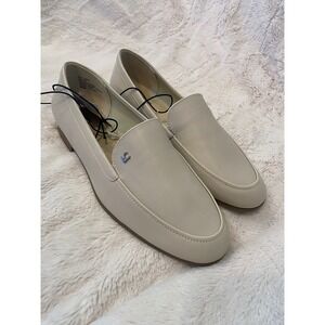 Liz Claiborne Zaria Womens Moc Closed Toe Loafers